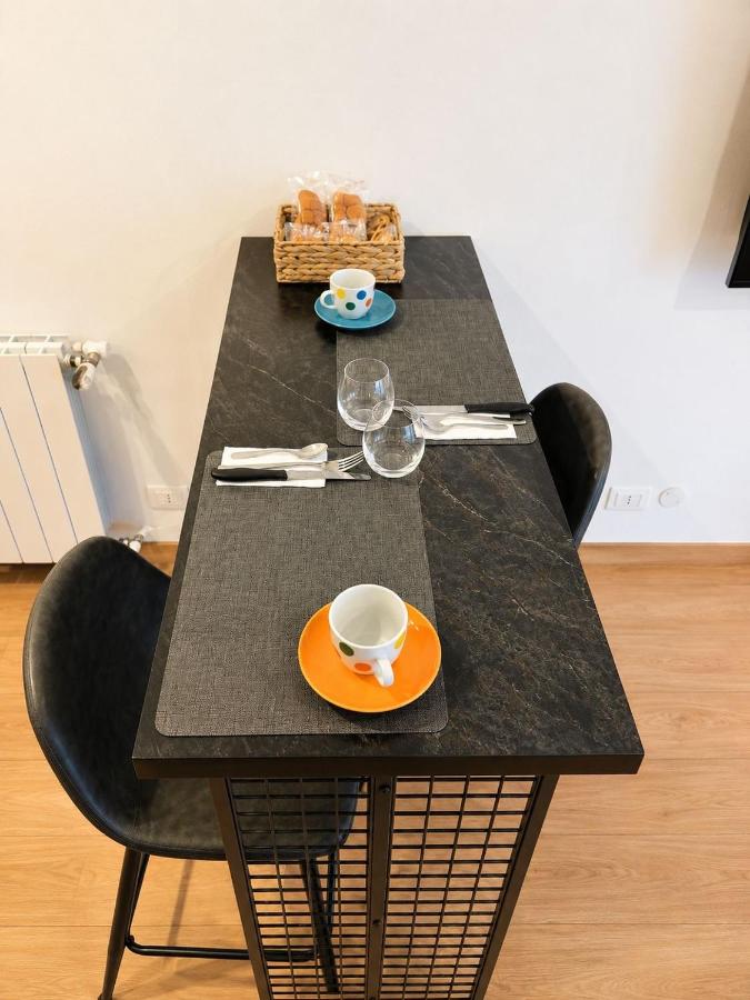 Nuara Urban Loft - Ferienwohnung Novara