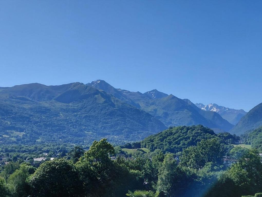 Le Balcon d'Azun - Chambres d'hôtes Argelès-Gazost