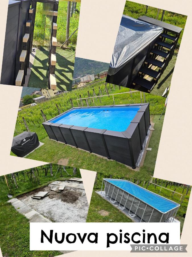 Casa Home-Art - B&B Biasca