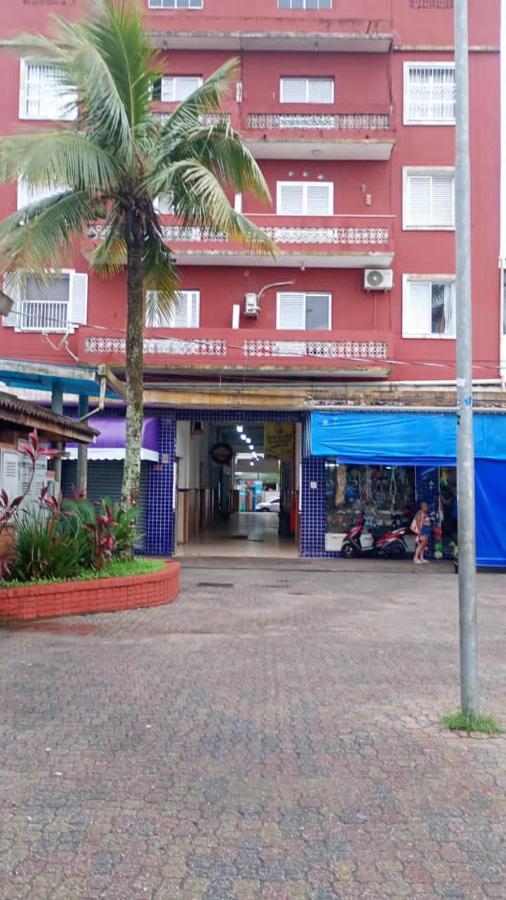 APTO 28 CENTRO Mongagua 100 METROS DO MAR - B&B Mongaguá
