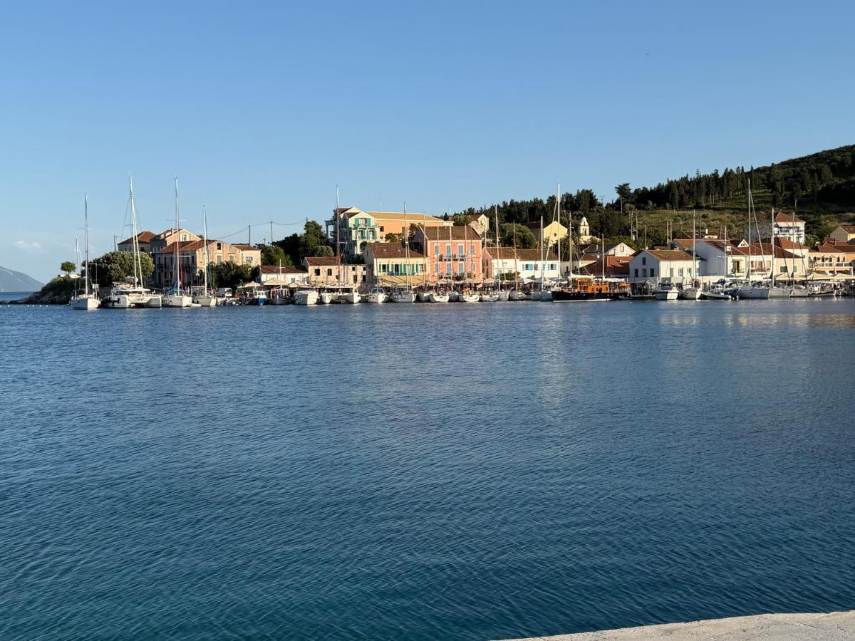 Μαργαρίτα 1 - B&B Fiskárdo