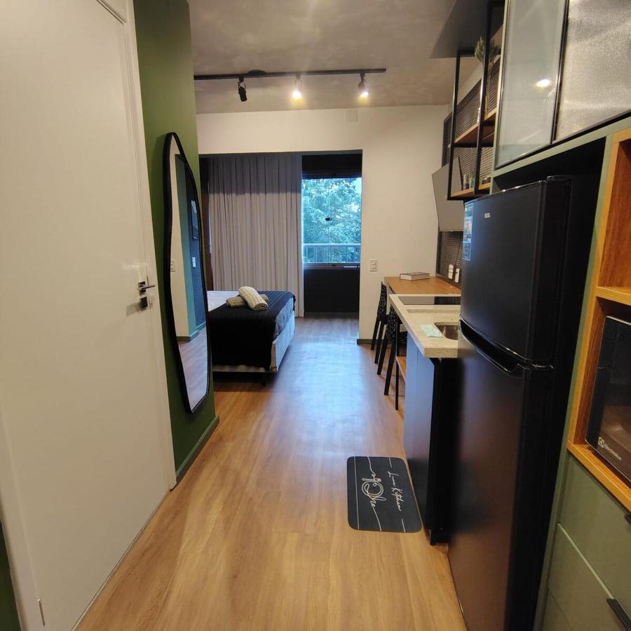 Studio Localização - Congonhas Metrô Consulate USA - B&B San Paolo