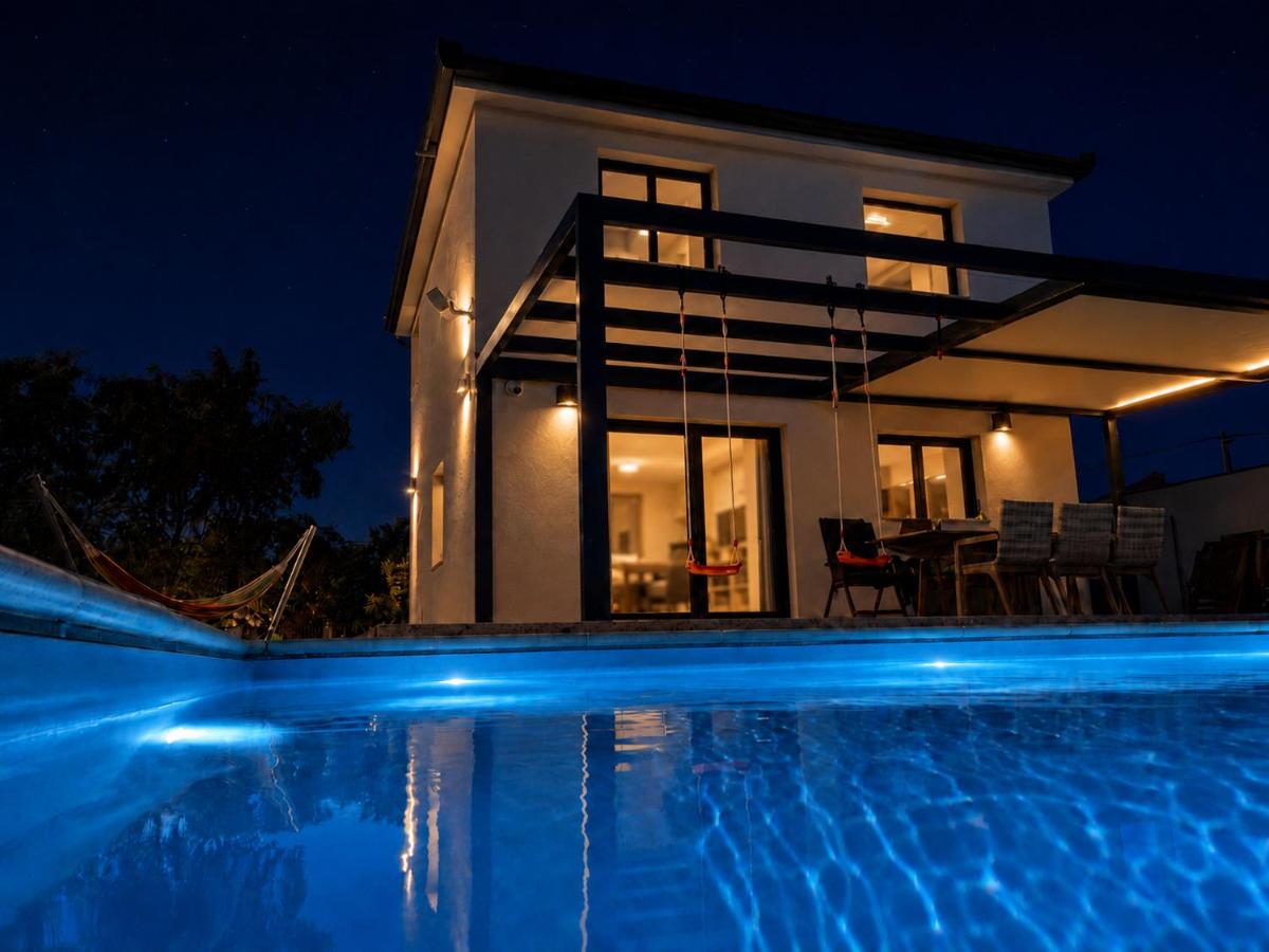 Villa Oliva - Ferienwohnung Umag