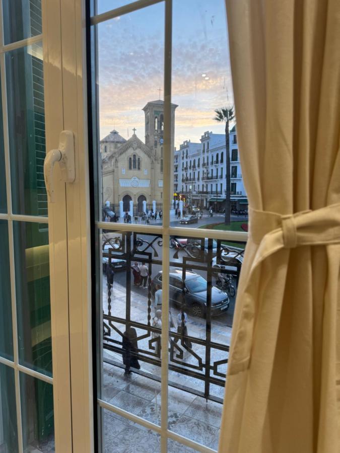 Appartement Marocain de luxe - Ferienwohnung Tétouan