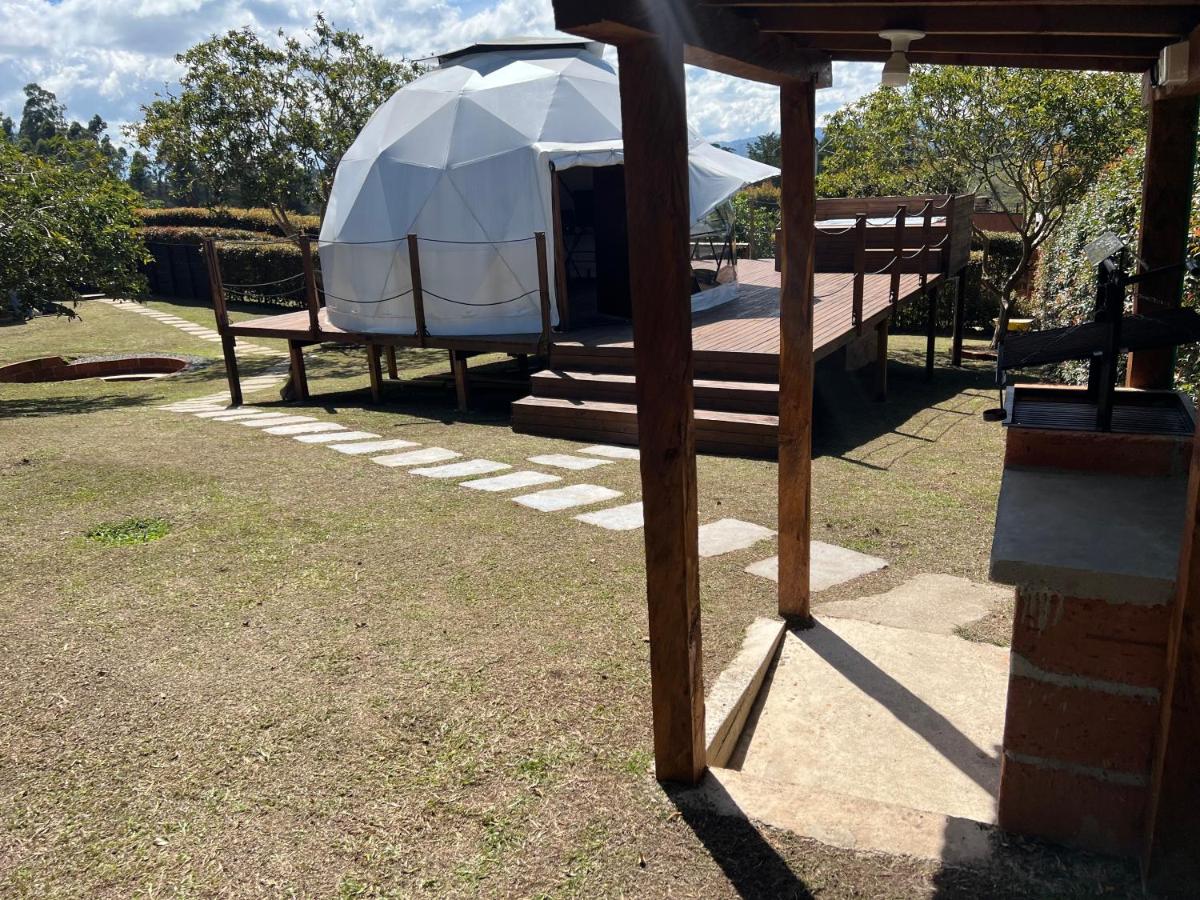 Glamping oriente antioqueño - Ferienwohnung San Vicente
