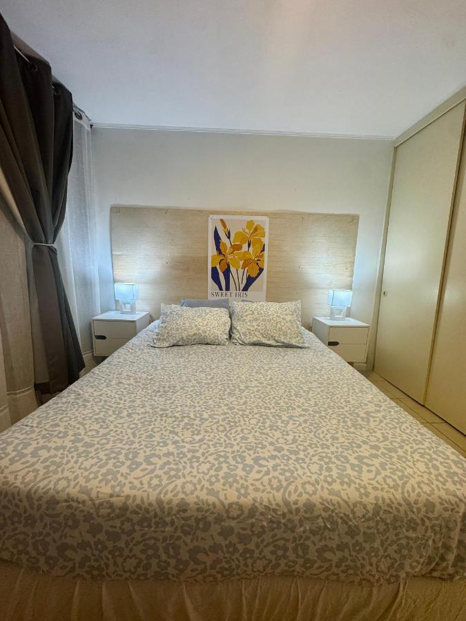 Depto full equipado, cocina, para 2 personas, Metro y Movistar Arena, base para la nieve ,VIII - Chambres d'hôtes Santiago