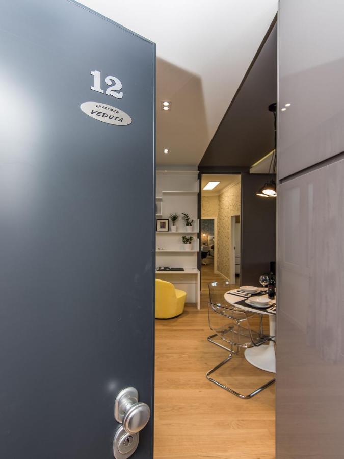 Apartment Veduta - B&B Zadar