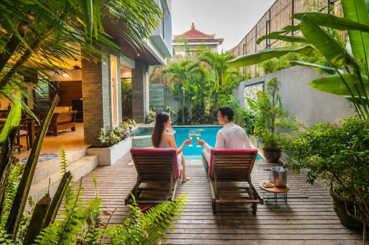 Villa Suzuki 1 Seminyak - B&B Seminyak
