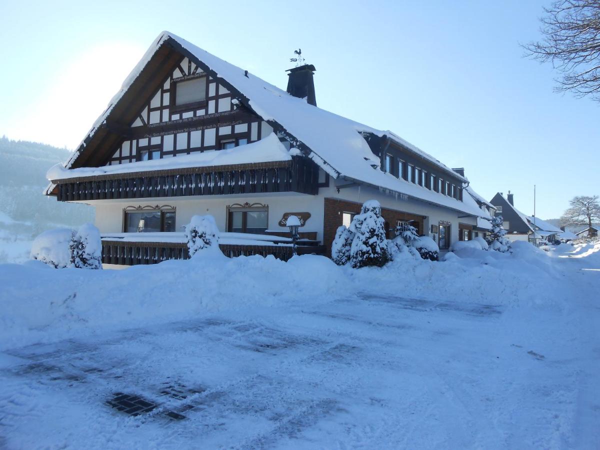 Pension Sonnenblick - B&B Winterberg