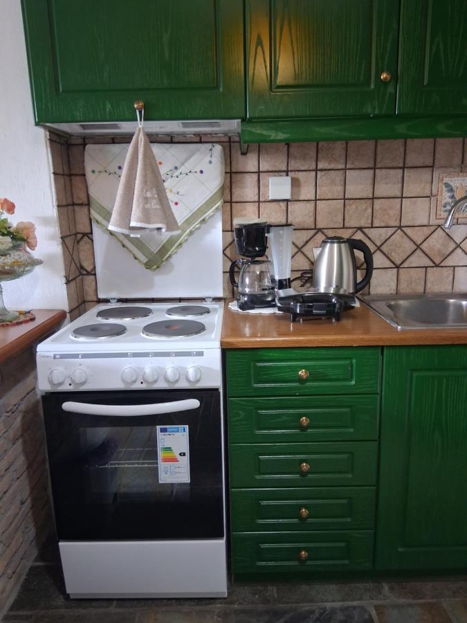 Cosy maisonette close to Poros,Epidauros,Nafplio - B&B Taktikoúpoli