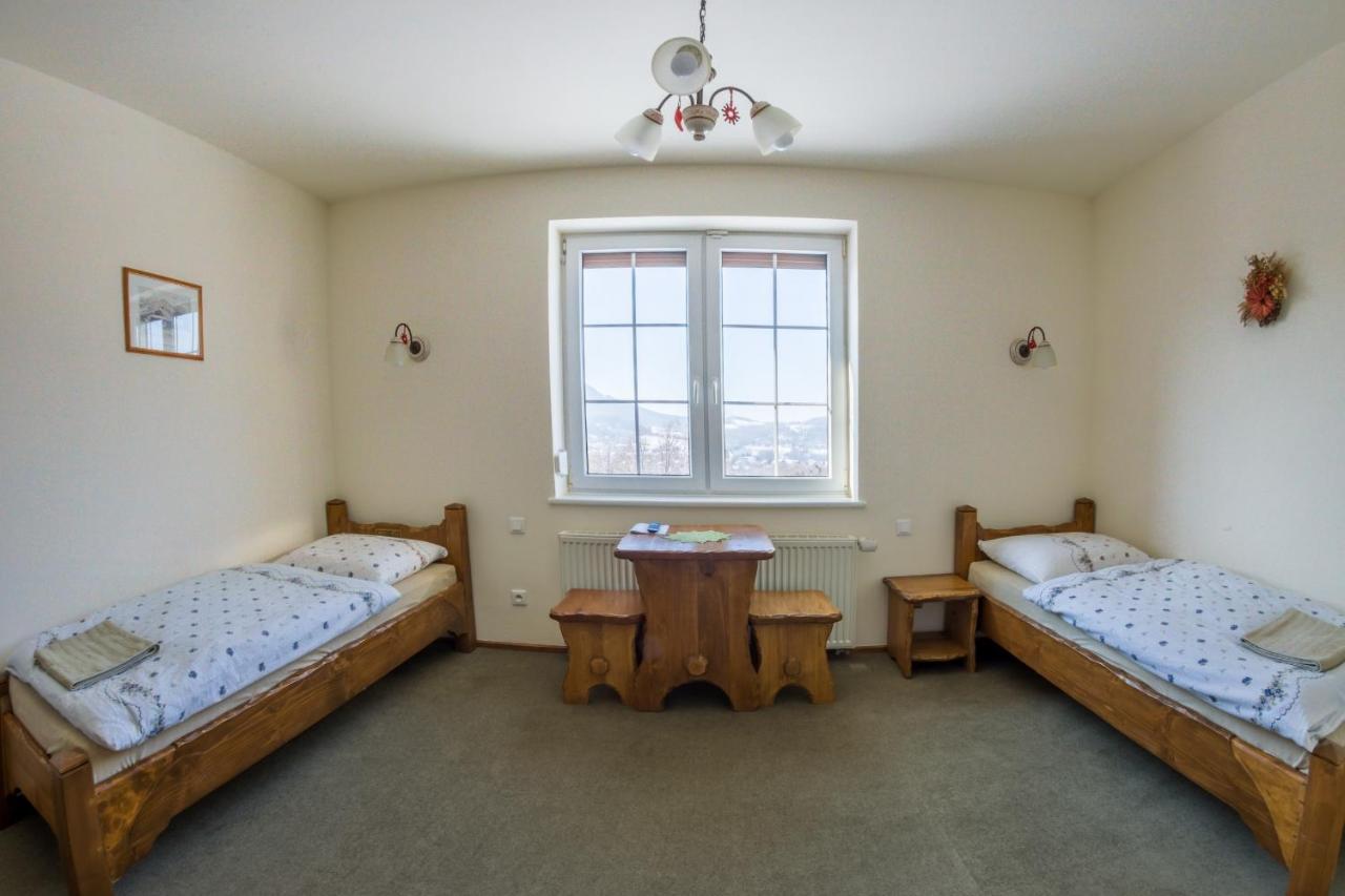 Chambre Lits Jumeaux