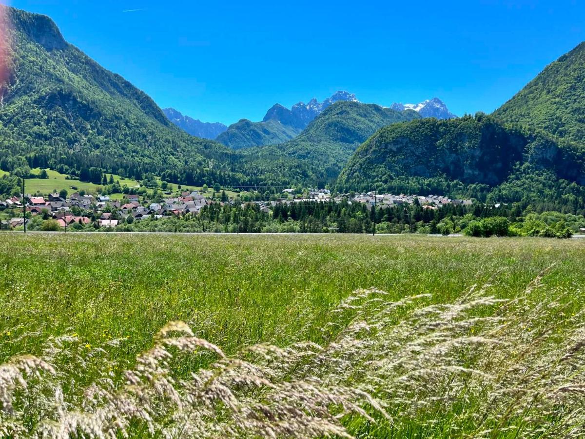 Apartma Tri Planike - B&B Mojstrana