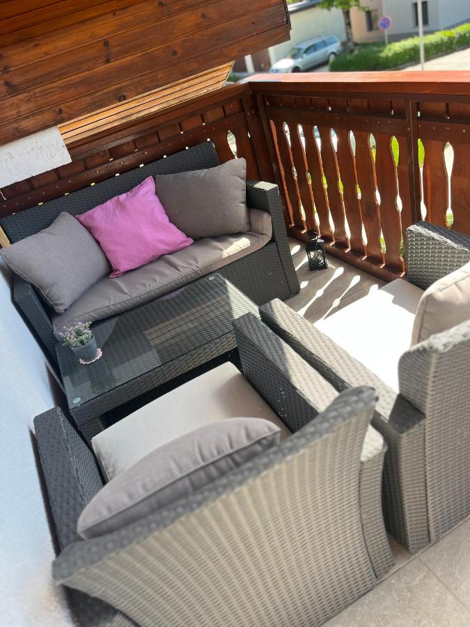 Apartma Tri Planike - B&B Mojstrana