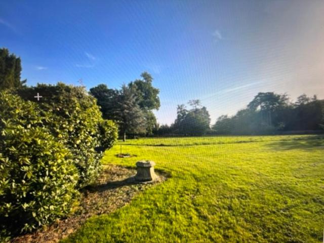 Manoir normand proche mer - B&B Offranville