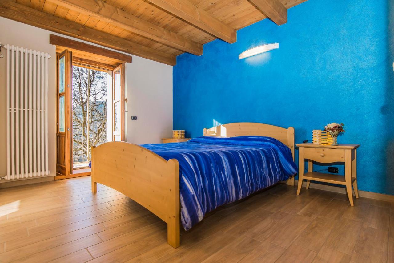 Doppelzimmer mit Balkon