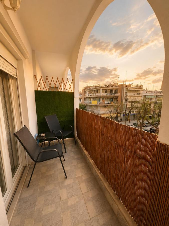 Feels Like Home Cozy & close to the city center - B&B Salónica
