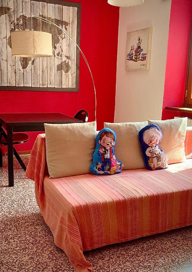 La casa di Marty B&B - Ferienwohnung Berceto