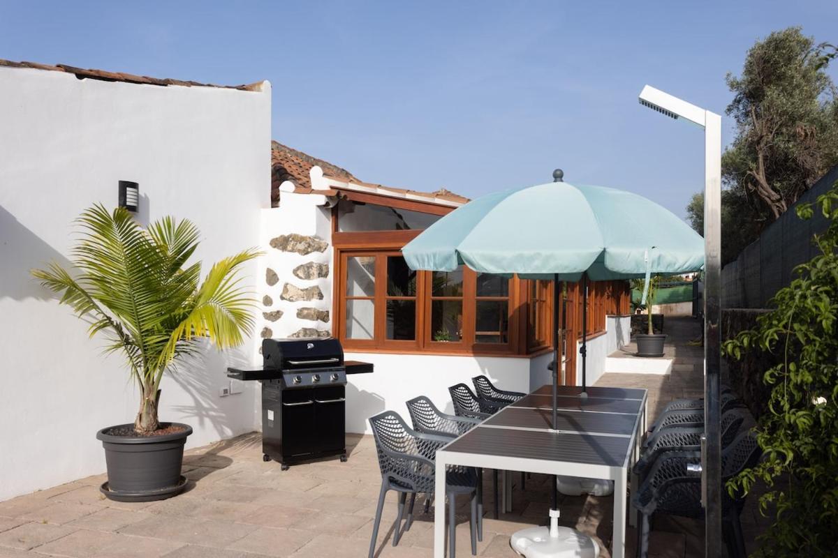 Cruz de los Martillos - private heatable pool, barbecue - Chambres d'hôtes La Orotava