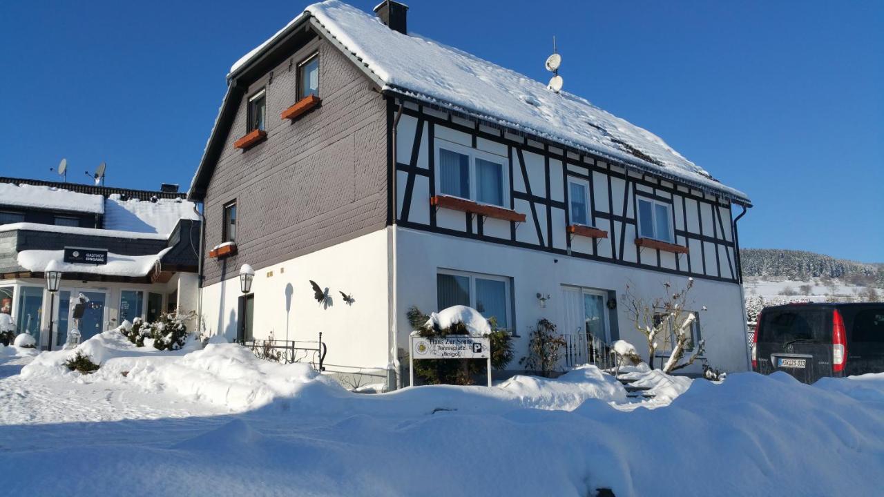 Gästehaus Stolzenberg - B&B