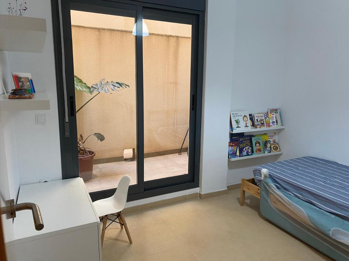 Piso en zona playa con gran terraza - B&B Benicarló