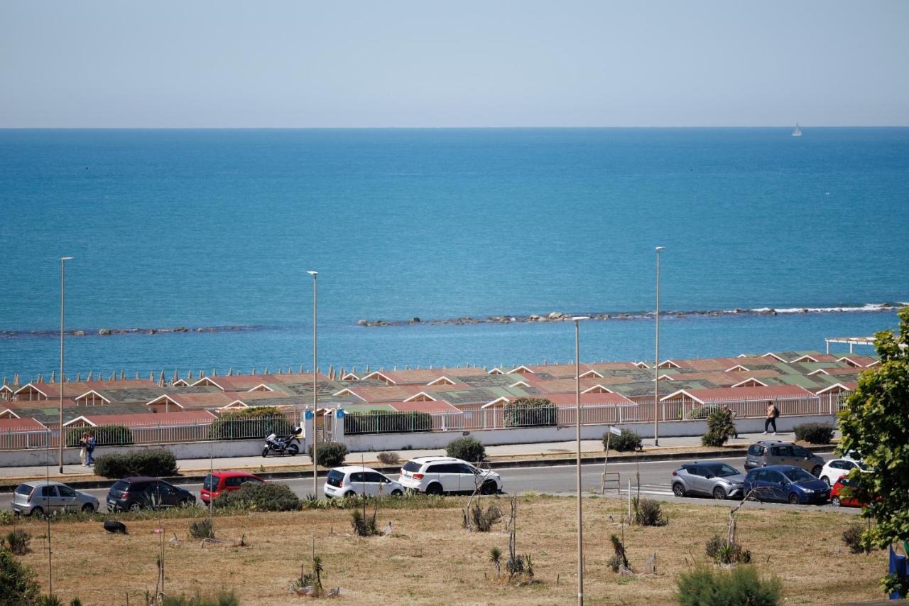 Profumo di Mare - Sea View Apartment - Ferienwohnung Lido di Ostia