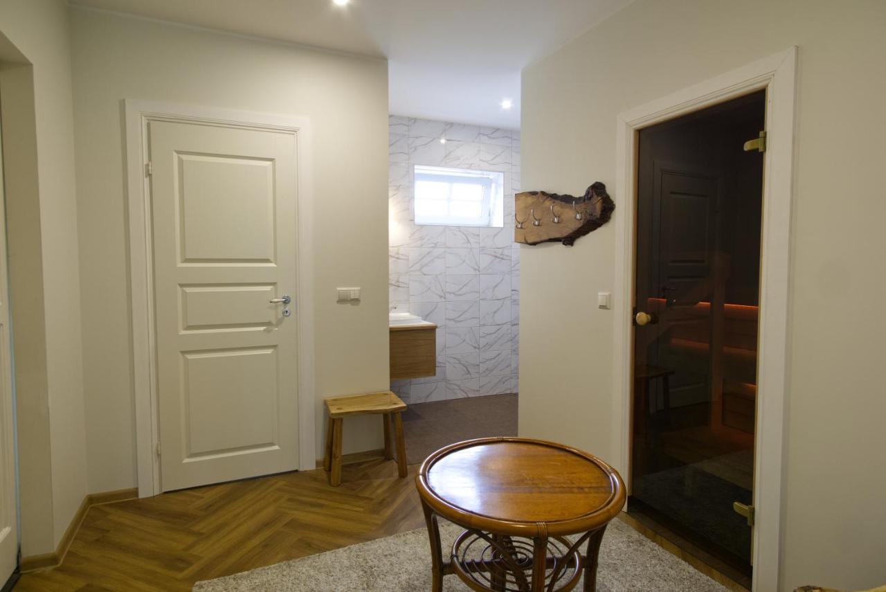 Private holiday home near Pärnu & Valgeranna - B&B Audru