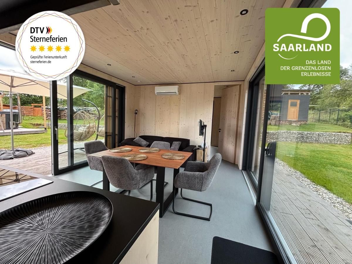 Chalet WaldZeit - B&B Weiskirchen