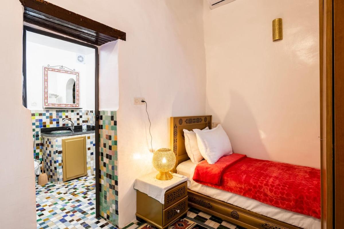 Chambre Lits Jumeaux