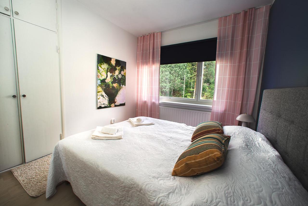 Saimaa Design, lake view, AC, Wifi - B&B Savonlinna