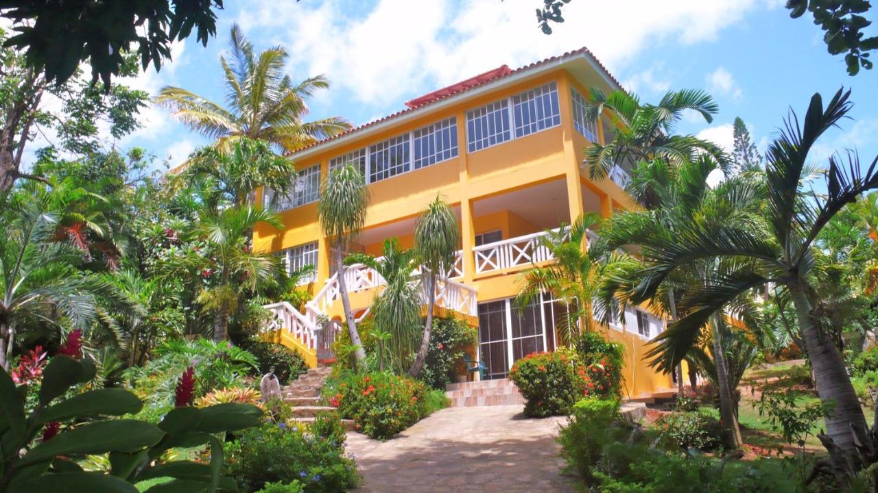 B&B Puerto Plata - Casa Tropical - Bed and Breakfast Puerto Plata