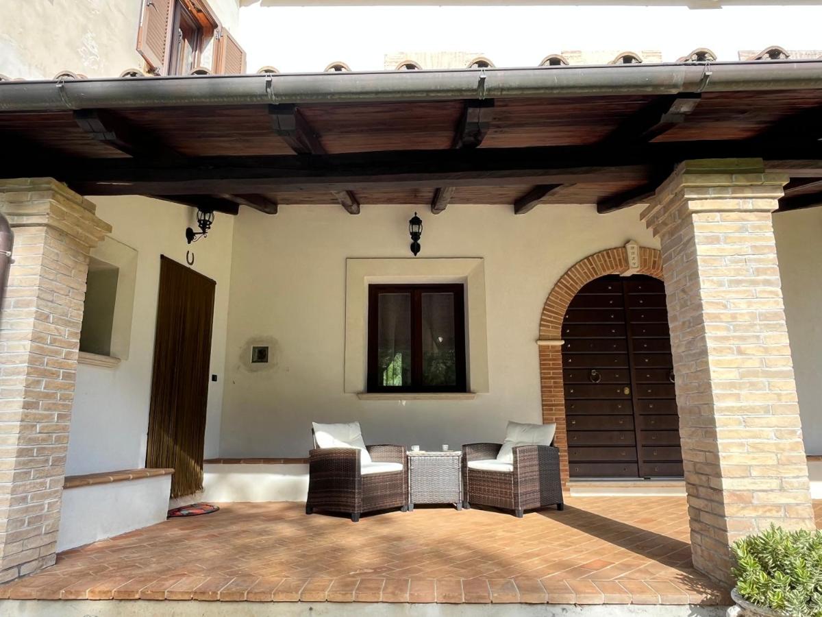 Villa Valle Tassignana - B&B Casperia