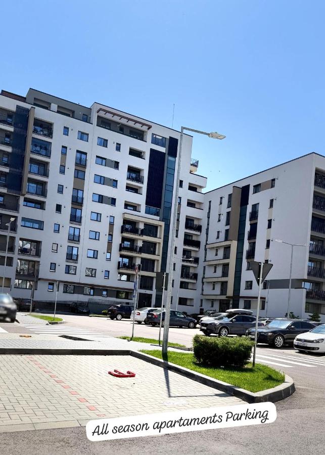 All season apartaments Coresi Mall - B&B Braşov