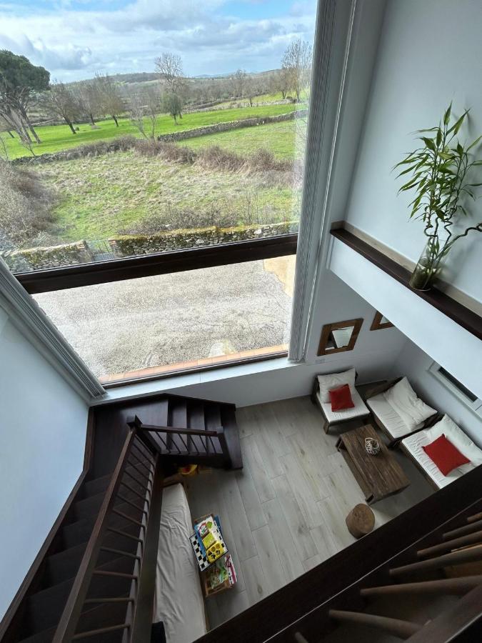 Alameda Amable - Bed and Breakfast La Zarza de Pumareda