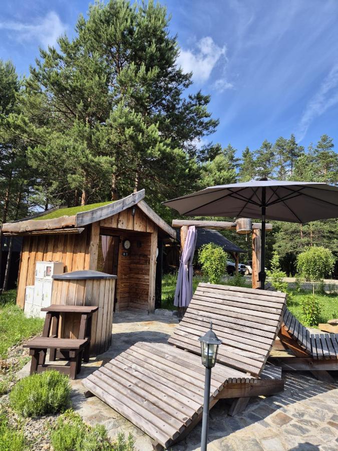 Woodland Apartment Large - B&B Berezka