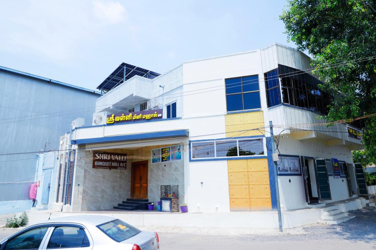 Shri Valli Rooms - B&B Tiruvannamalai