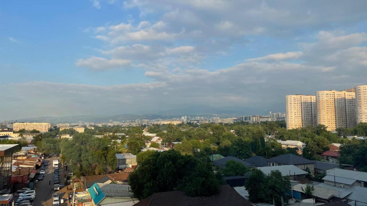 Жилой комплекс Berekeli - B&B Almaty