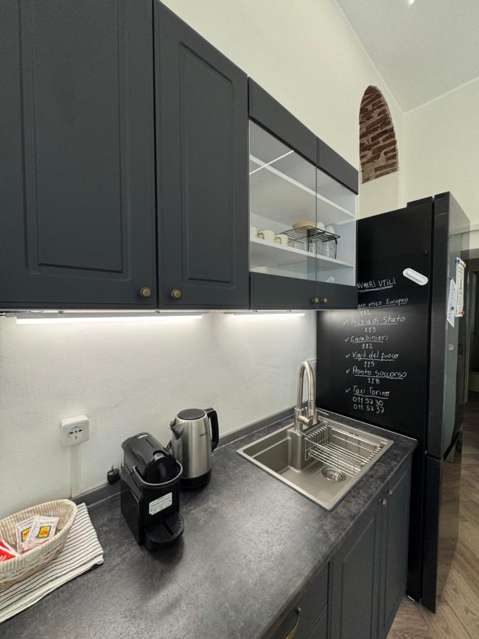 Parma Style Apartment - B&B Torino
