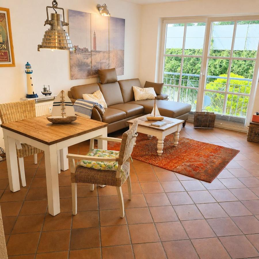 Haus Olymp - Ferienwohnung Ostseebad Kühlungsborn