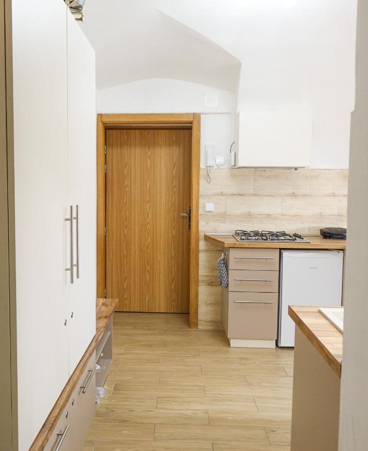 Apartmán U Černého Beránka - Ferienwohnung Prag