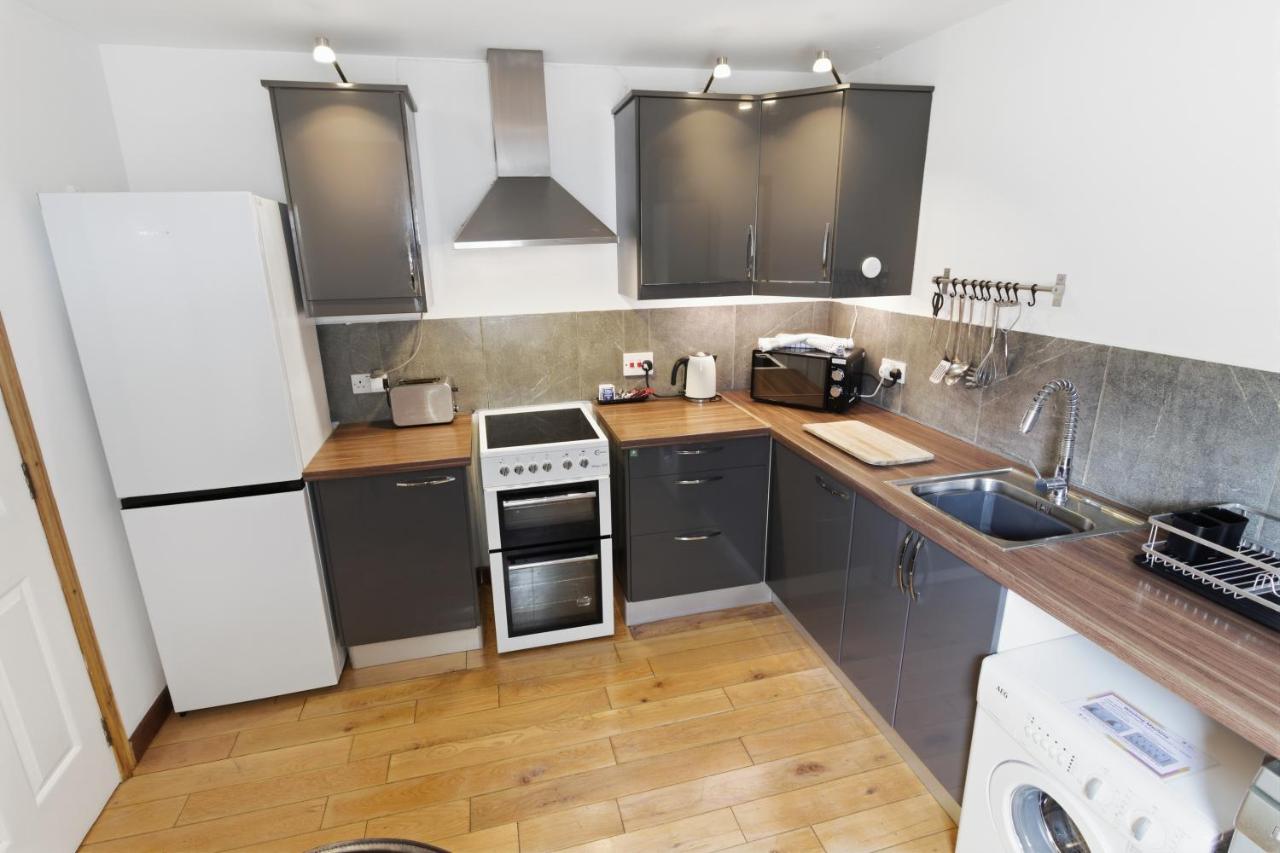 Thistle Apartments - Marischal Square - Bed and Breakfast Aberdeen