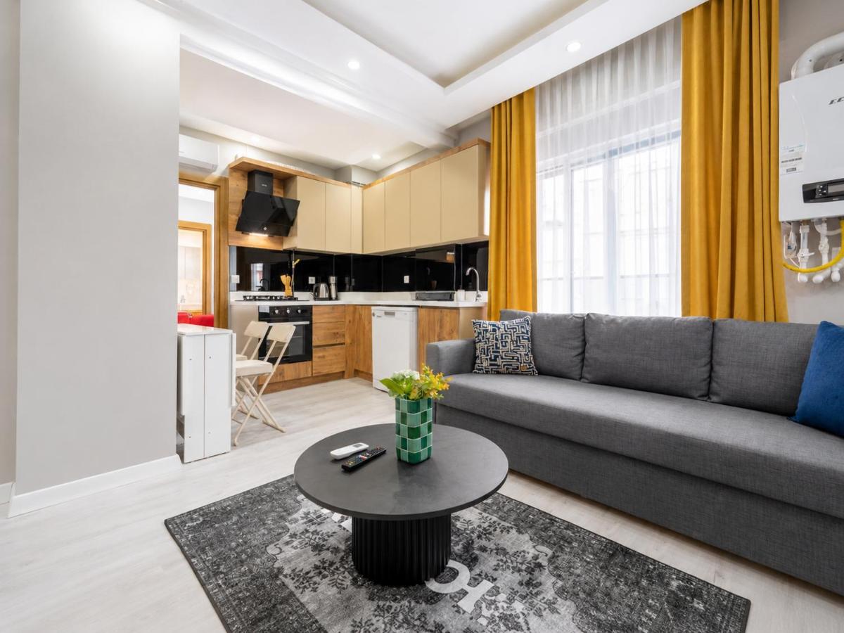 Apartamento con balcón