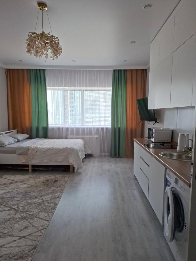 Центр Астаны у Байтерека - B&B Astaná