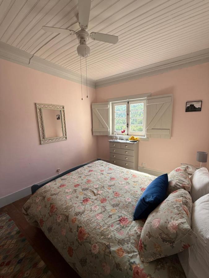 Chambre Double - Vue sur Jardin