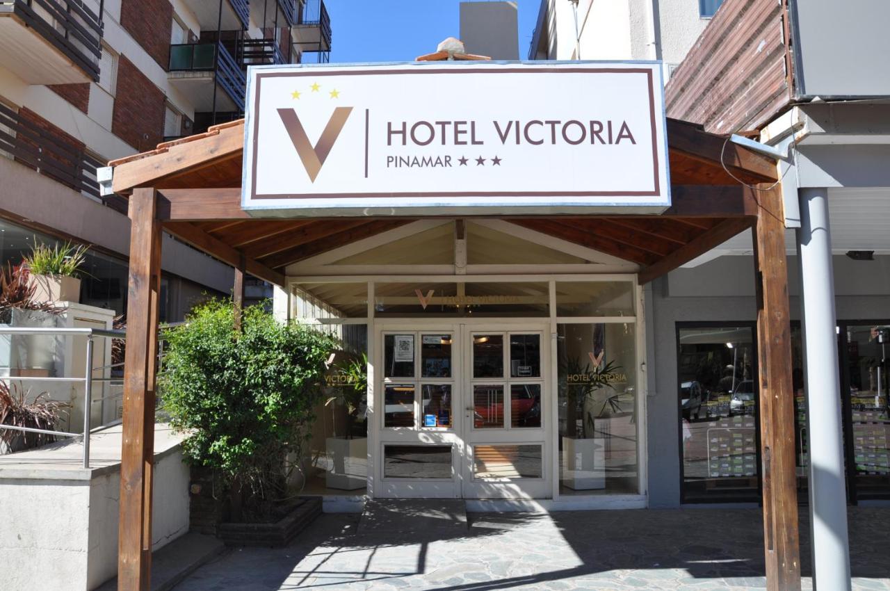 B&B Pinamar - Hotel Victoria - Bed and Breakfast Pinamar