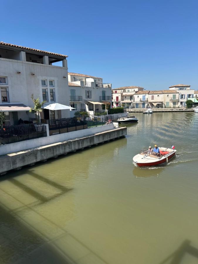 Fleur de Camargue - Chambres d'hôtes Aigues-Mortes