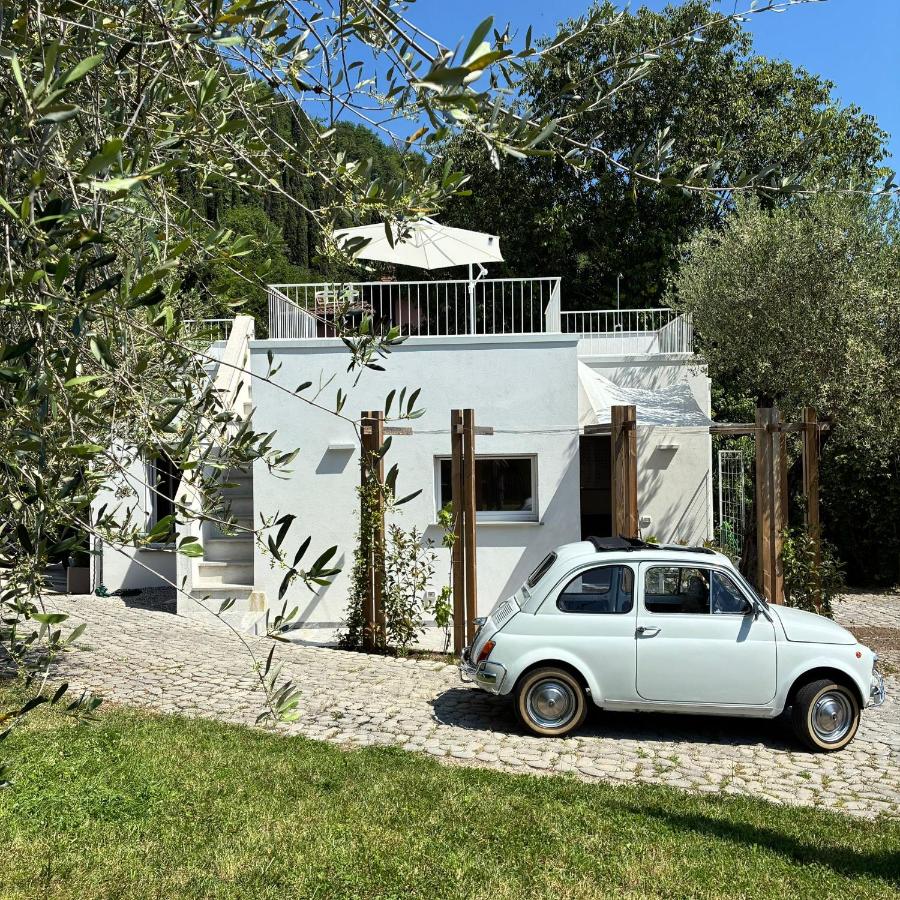 Secret GARDen - Ferienwohnung Toscolano-Maderno