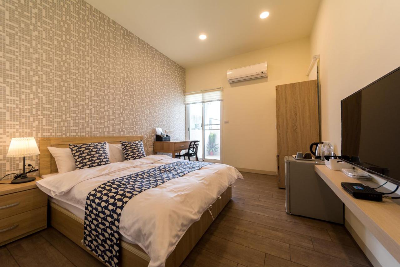 B&B Tainan City - Tainan Sweet Home - Bed and Breakfast Tainan City