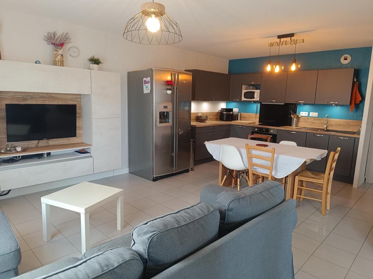 Appartement central entre Biarritz, Bayonne, et les plages - Chambres d'hôtes Anglet