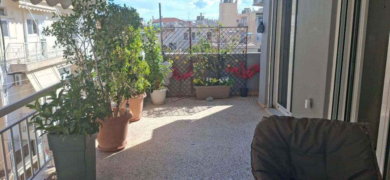 Jocasta - Cocoon Apartment Near Metro Station - Ferienwohnung Athen