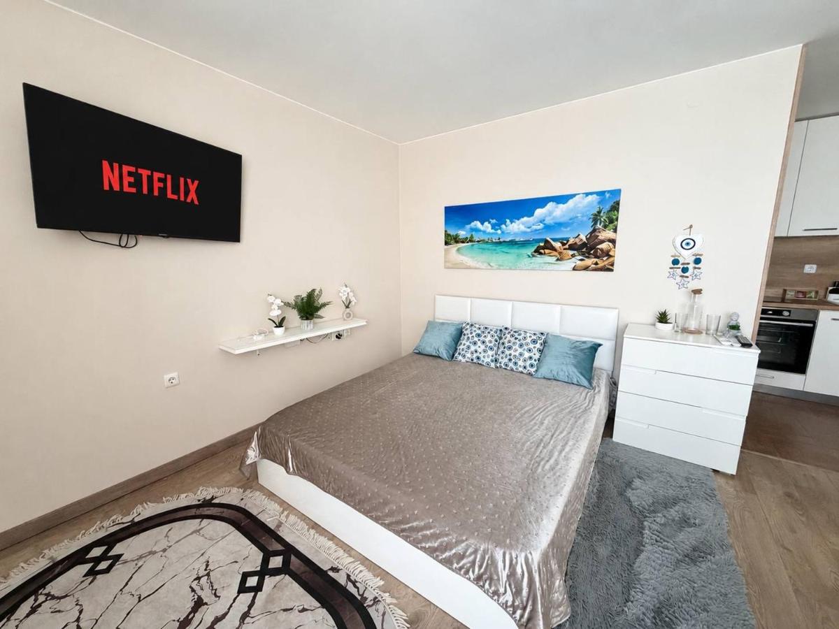 Marina 1st line appartment - B&B Sveti Vlas